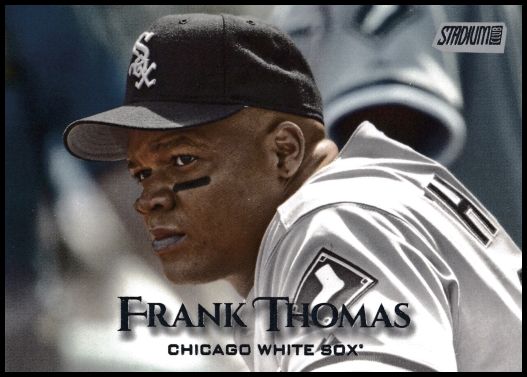 24 Frank Thomas